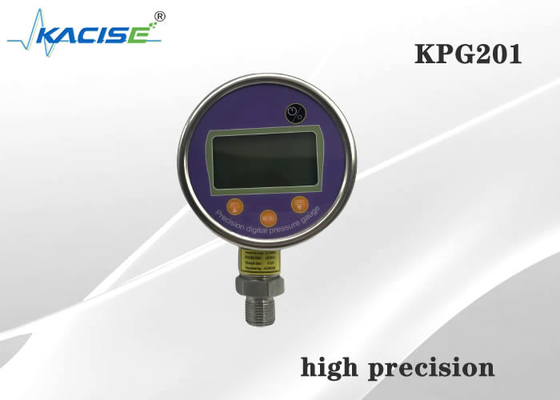 Superieure prestaties en hoge precisie KPG201 digitale manometer met datalogger