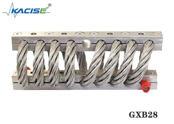 GXB28-900 testgegevens anti-draadkabeltrillingsisolatoren werktuigmachines