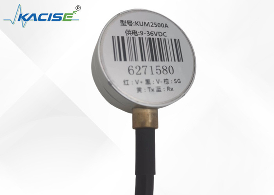 9V - 36V de ultrasone Externe Zender van de de Vlakke Maatwaterspiegel van de Olietank