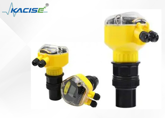RS485 ultrasone niveaumeter 24V Olieniveau afstandsmeting