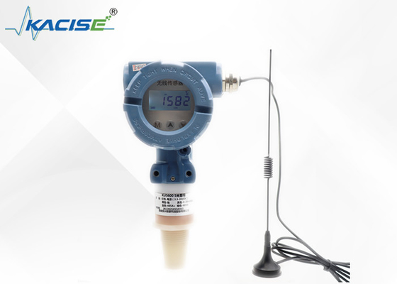 KUS650 draadloze Ultrasone Lage de Machtsconsumptie In real time van de Niveausensor PVDF
