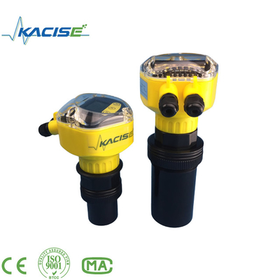Ultrasone afvalwaterniveau sensor Ondergrondse tank niveau sensor