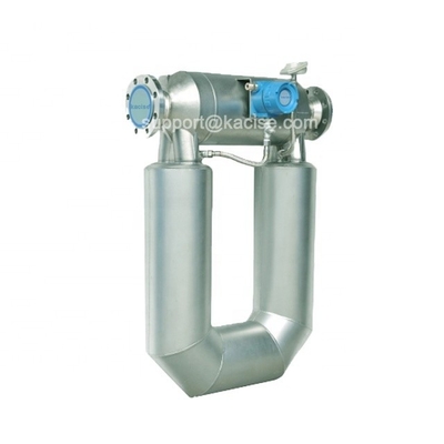 KFM101 Massestroommeter voor industrieel water van coriolis