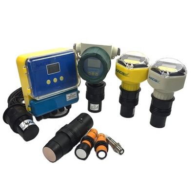 Goedkope intelligente ultrasoon-watersensor met breed bereik