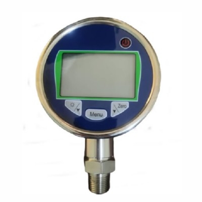 KPG201C Digitale drukmeter met data logger breed temperatuurscompensatie IP66