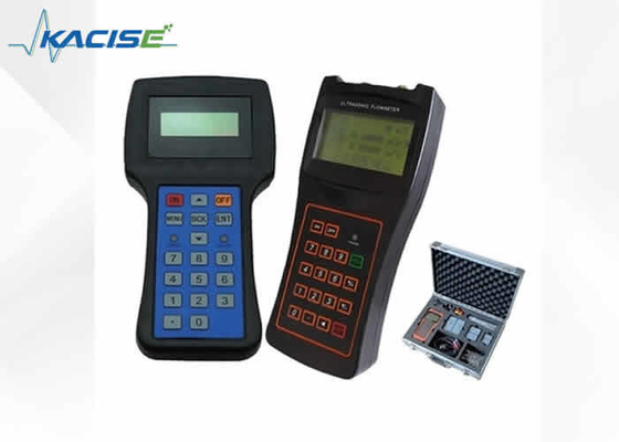 High performance goede prijs draagbare ultrasoon open kanaal stroommeter