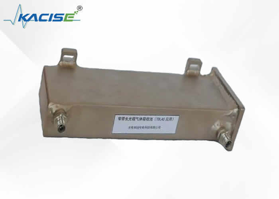 0.1s Snelle reactietijd TDLAS200 Laser methaan sensor voor CH4-detectie