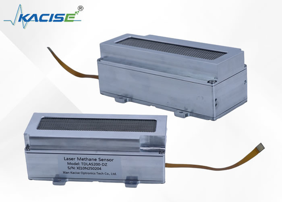 TDLAS200 automatisch kalibrerende methaanlasersensor