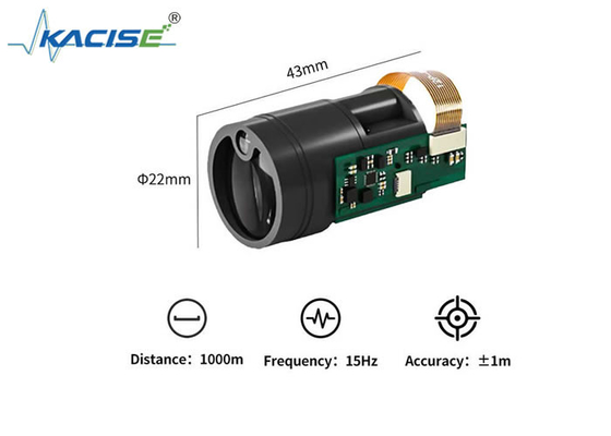 LSEM-beveiligingsperimeter-laserradaramodule