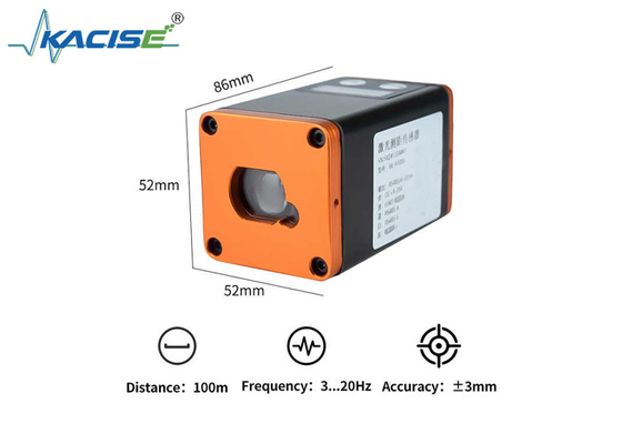 KLSB Warehouse Management High-precision Laser Ranging Sensor