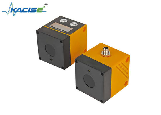 KLSA-serie Laser Ranging Sensors Maximale meetafstand 22m Beschermingsniveau IP65 voor industrie en productie