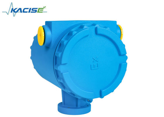 Externe detectieniveaumeter voor tanks met zeer corrosieve vloeistoffen