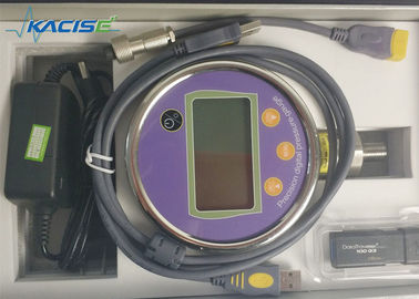 Intelligente Digitale de Maatmanometer 150psi RS485 van de Hoge Precisiedruk
