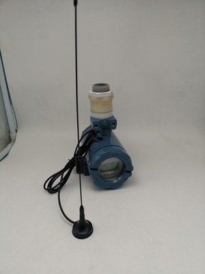 KUS650 5 Ultrasone het Niveausensor 125KHZ van Pin Cable IP65 voor Tankmeting